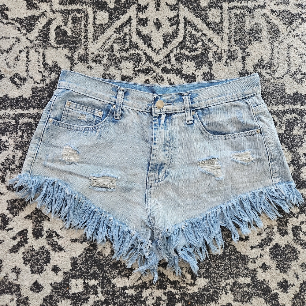 Born Primitive Shorts